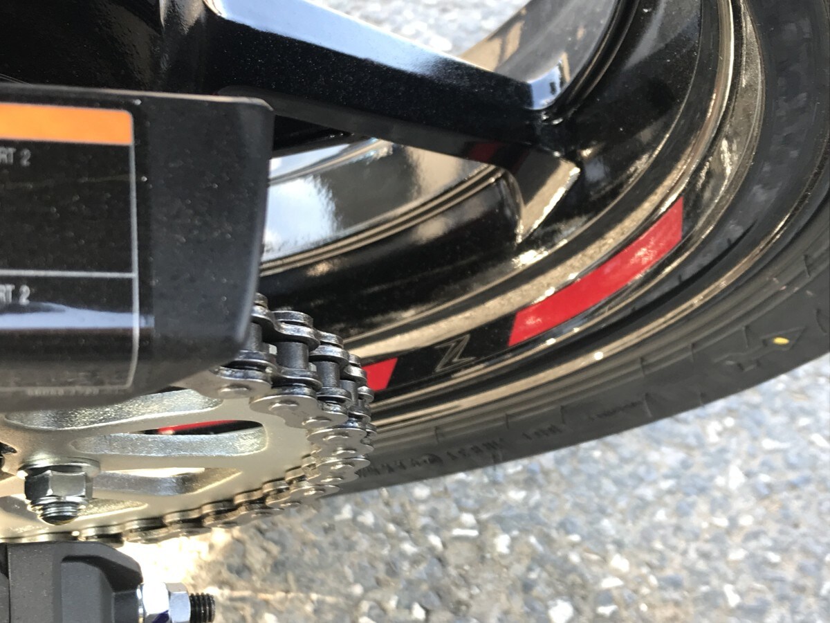 Kawasaki Z650 ER650SSFAN