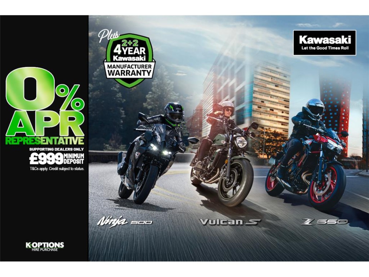 Kawasaki Z650 ER650SSFAN