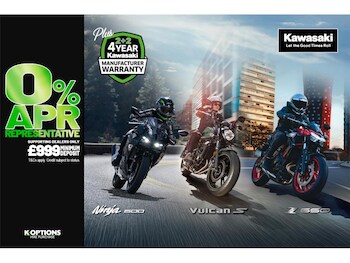 Used Kawasaki Z650 ER650SSFAN undefined for sale - bike-77865201: Photo