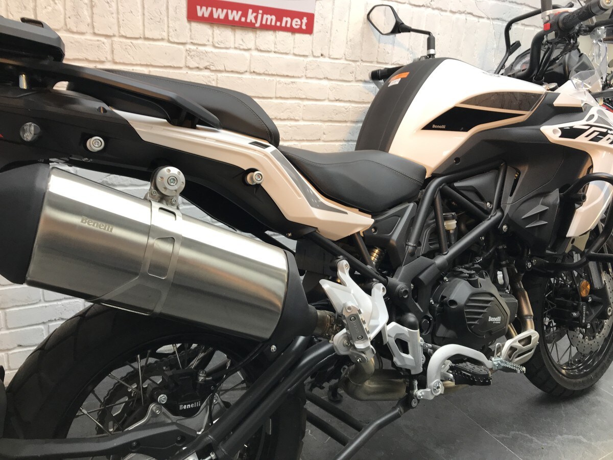 Benelli TRK 502 X