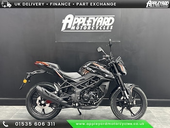 Used QJ MOTOR TRX 125 undefined for sale - bike-77869331: Photo