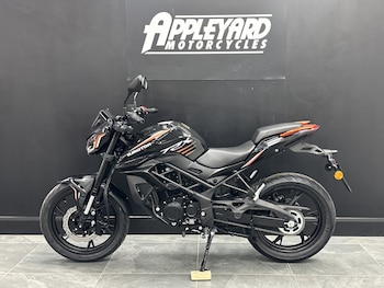 Used QJ MOTOR TRX 125 undefined for sale - bike-77869331: Photo