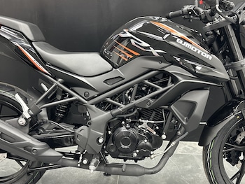 Used QJ MOTOR TRX 125 undefined for sale - bike-77869331: Photo