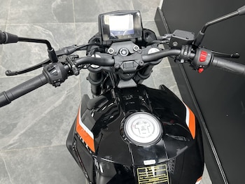 Used QJ MOTOR TRX 125 undefined for sale - bike-77869331: Photo