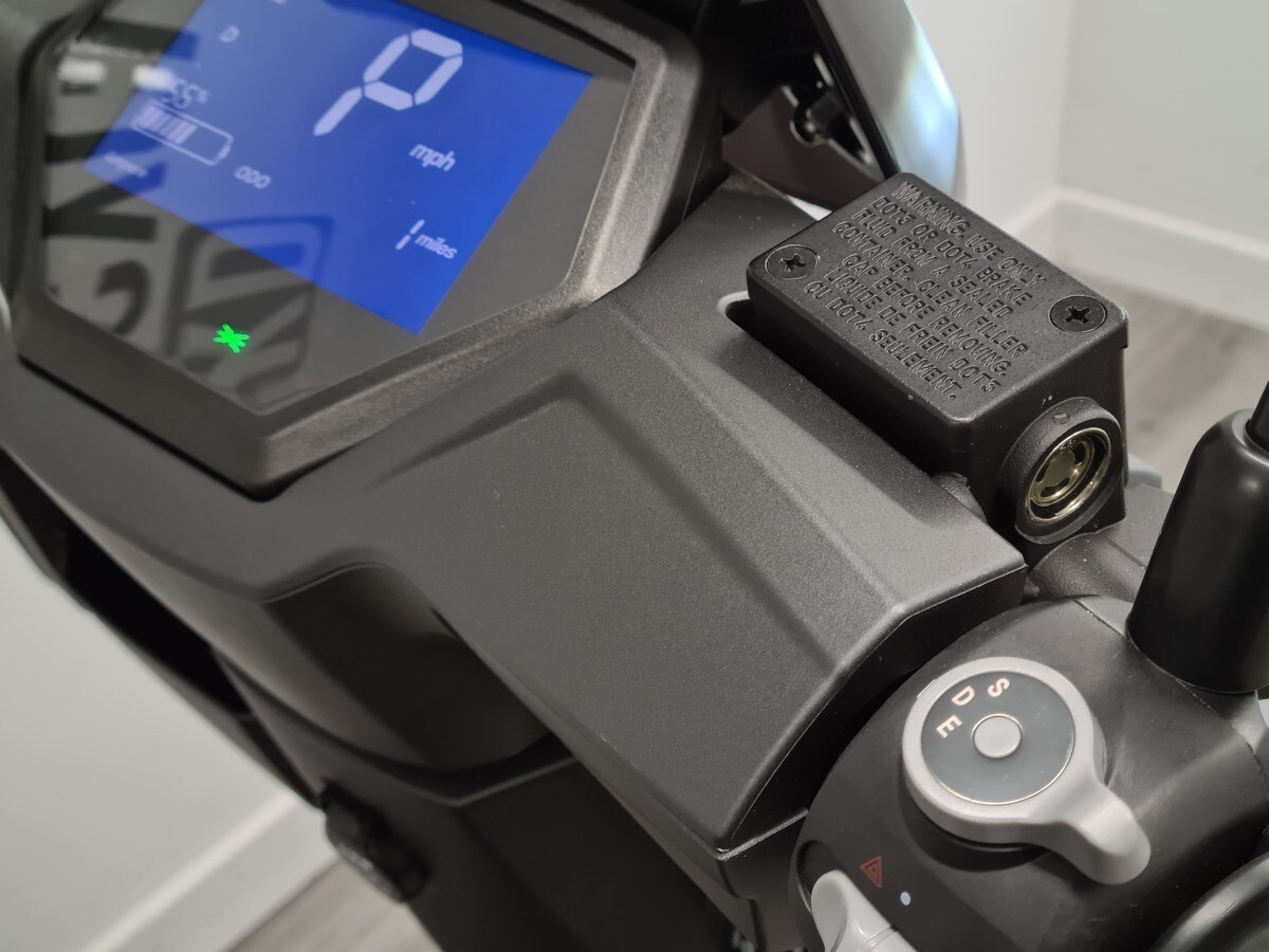 Used MG E4 1200w 45kph for sale - 77867004: Photo 11