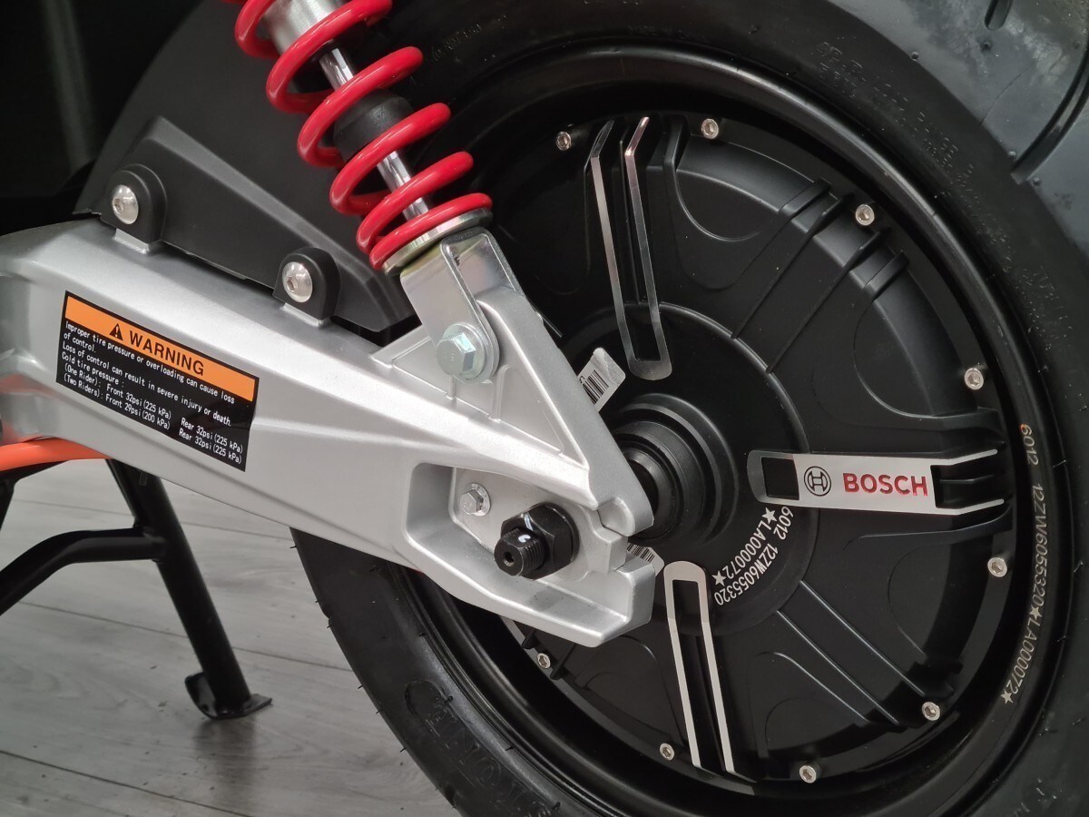 Used MG E4 1200w 45kph for sale - 77867004: Photo 12