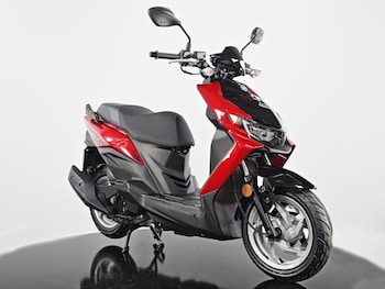 Used SYM JET 4 RX 125 undefined for sale - bike-77865040: Photo