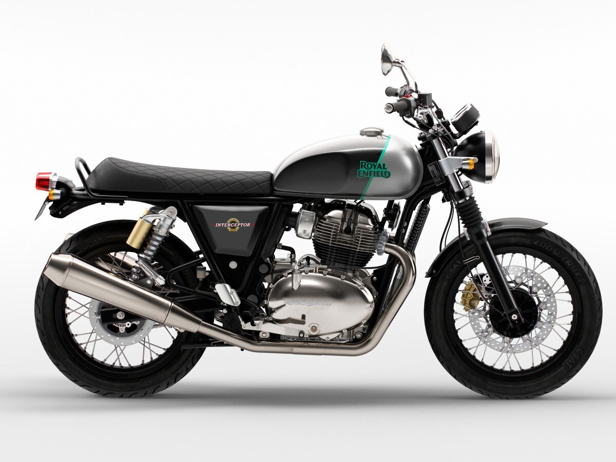 Royal Enfield INTERCEPTOR 650 Euro 5 pre-reg