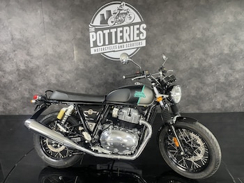 Used Royal Enfield INTERCEPTOR 650 Euro 5 pre-reg undefined for sale - bike-77866175: Photo