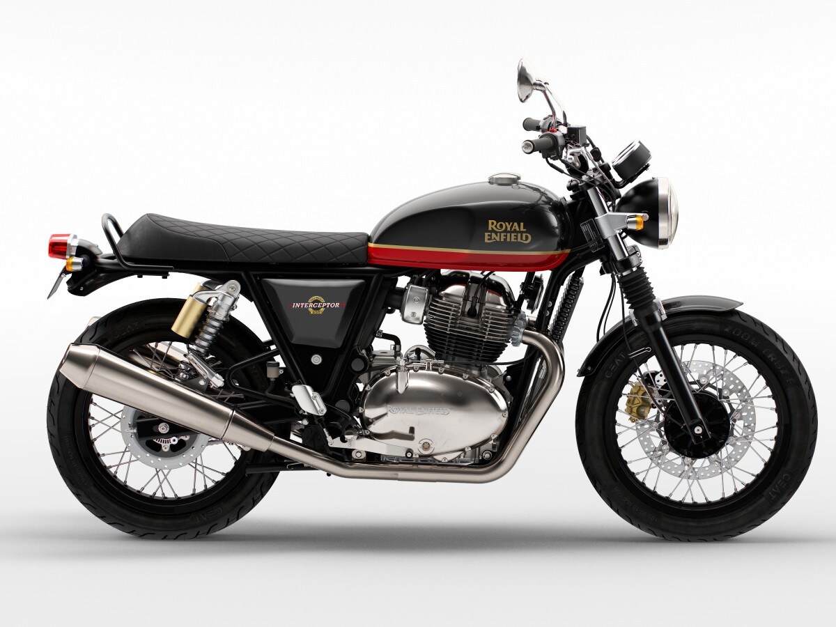 Royal Enfield INTERCEPTOR 650 Euro 5 pre-reg