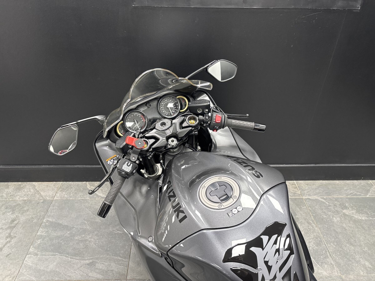 Suzuki GSX1300R HAYABUSA