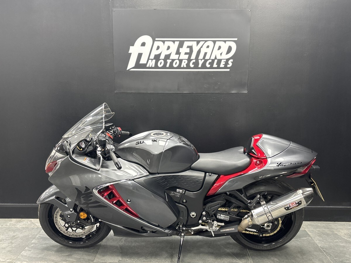 Suzuki GSX1300R HAYABUSA