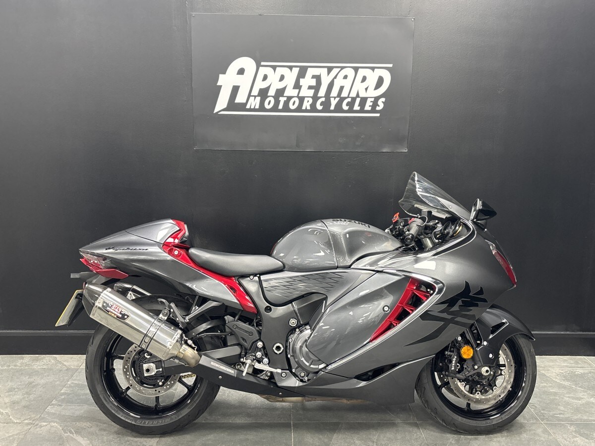 Suzuki GSX1300R HAYABUSA