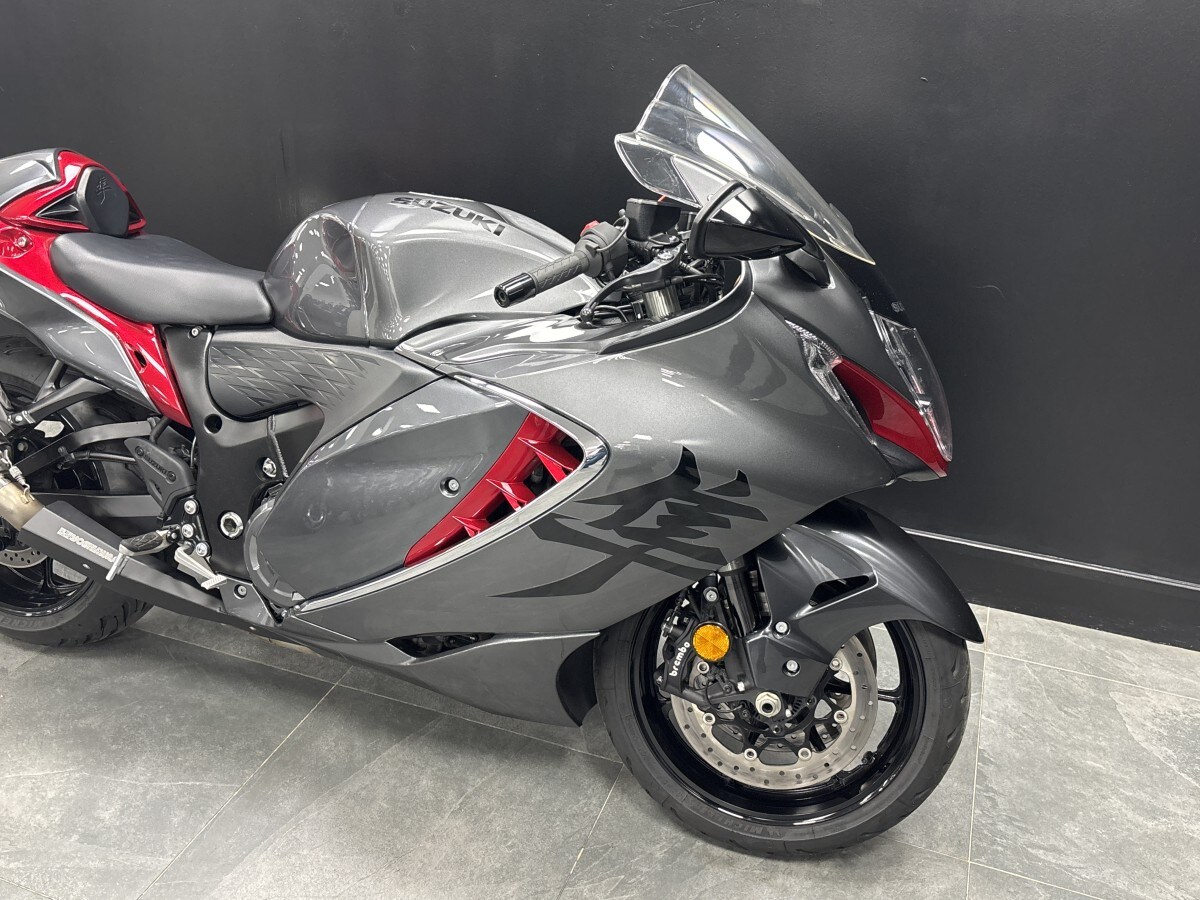 Suzuki GSX1300R HAYABUSA