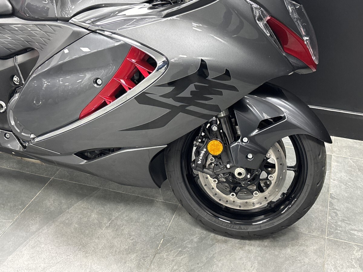 Suzuki GSX1300R HAYABUSA