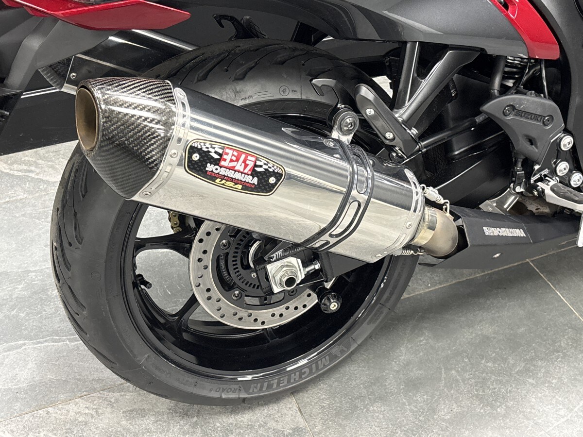 Suzuki GSX1300R HAYABUSA