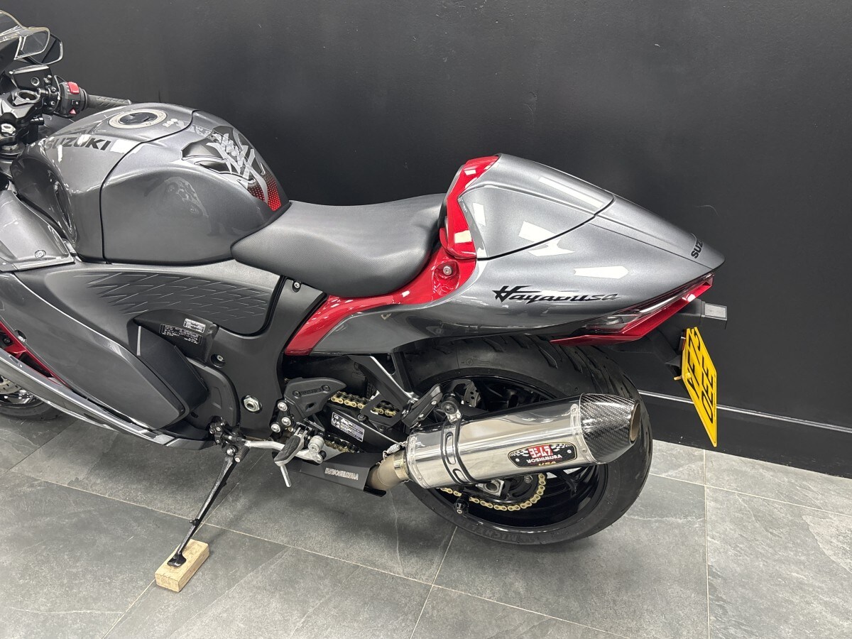 Suzuki GSX1300R HAYABUSA