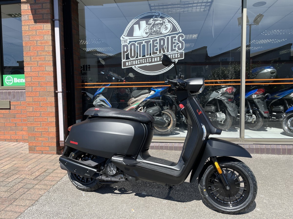 Used Lambretta V125 Special Fixed Fender for sale - 77865908: Photo 6