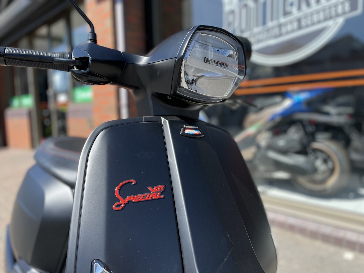 Used Lambretta V125 Special Fixed Fender for sale - 77865908: Photo 8