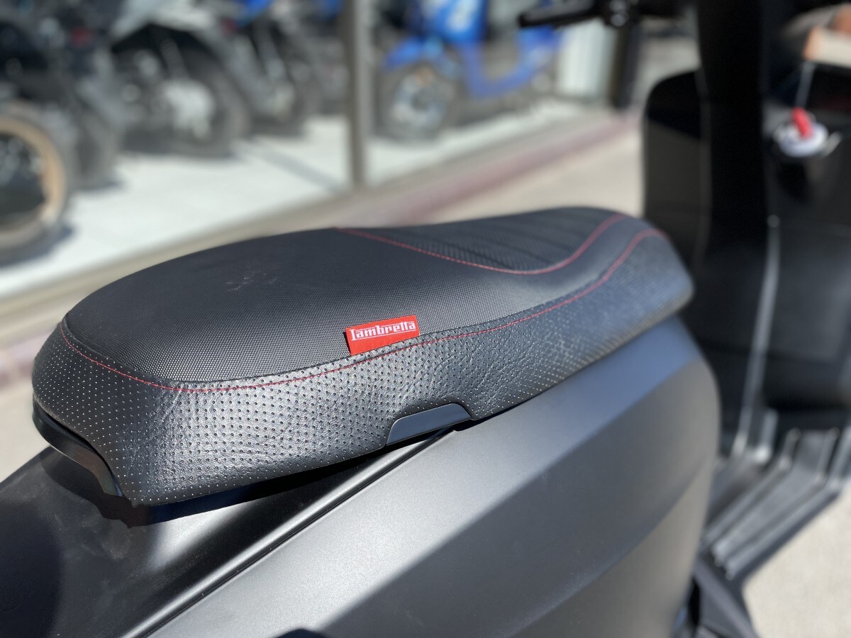 Used Lambretta V125 Special Fixed Fender for sale - 77865908: Photo 9