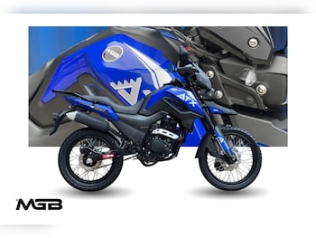 Used MG ATX 125cc undefined for sale - bike-77868903: Photo