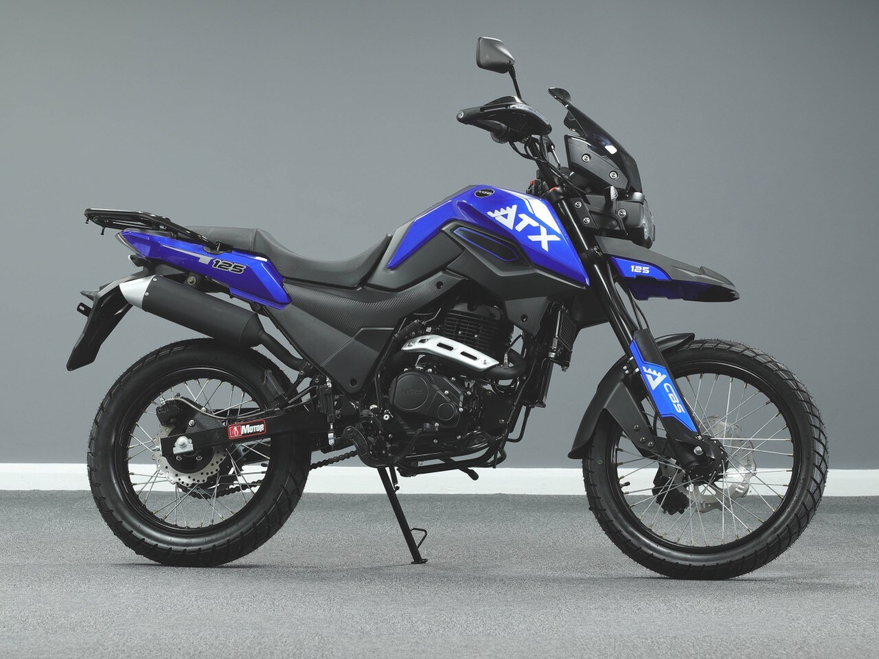 MG ATX 125cc