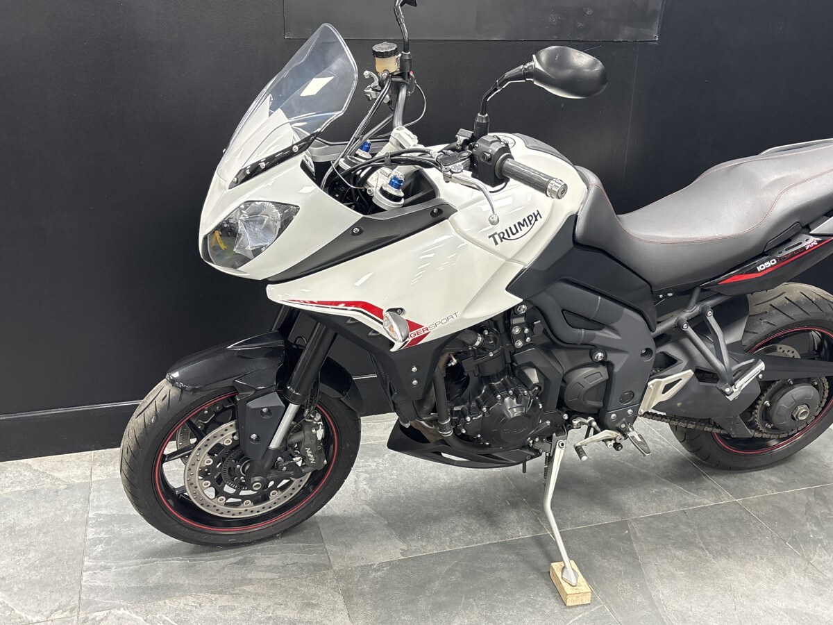 Triumph Tiger Sport 1050