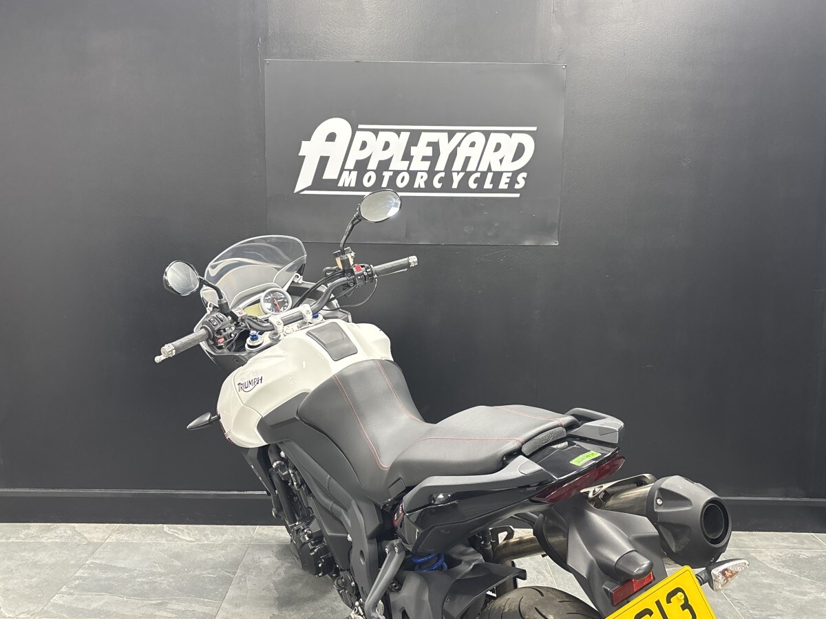 Triumph Tiger Sport 1050