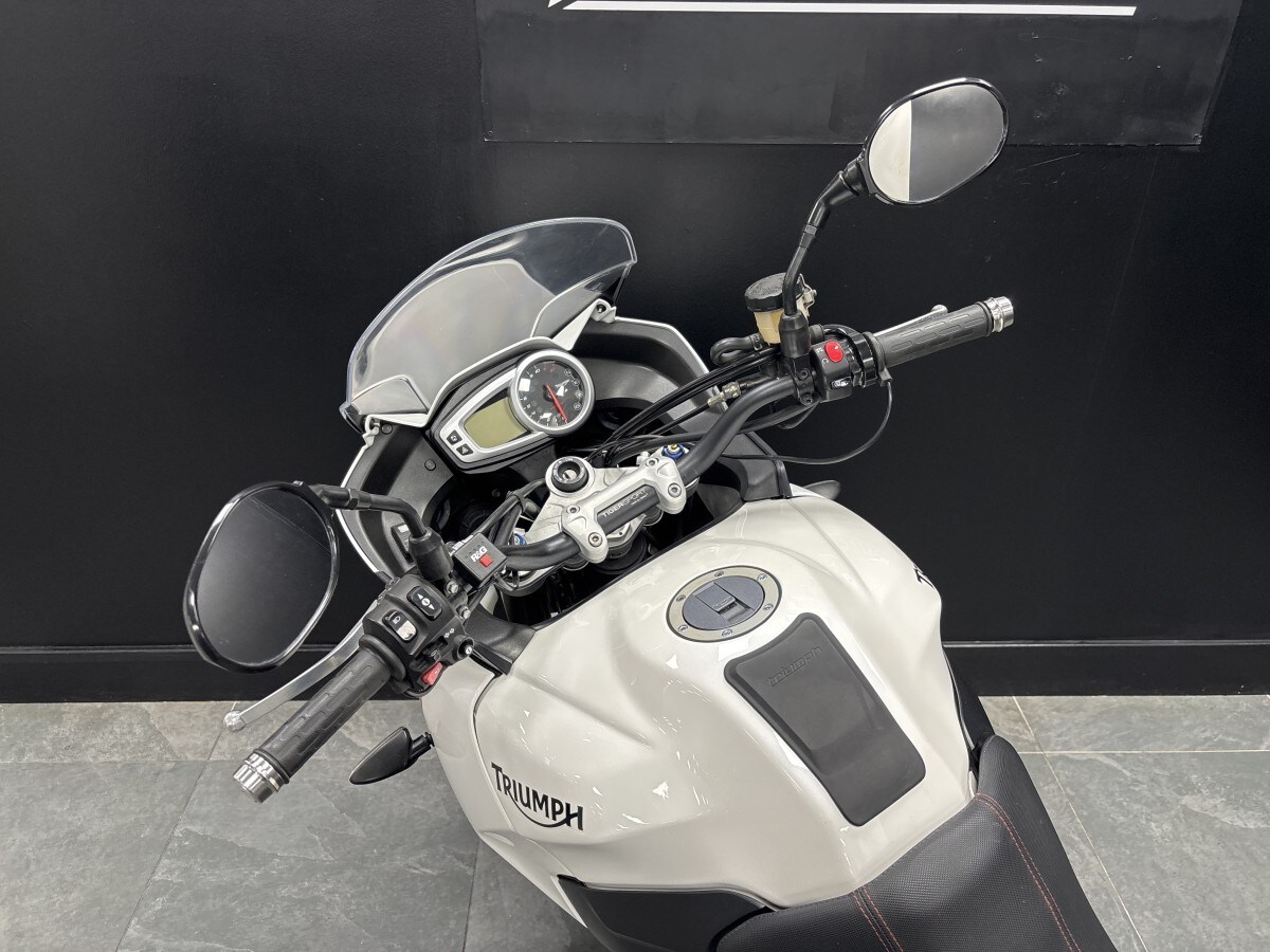 Triumph Tiger Sport 1050
