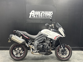Used Triumph Tiger Sport 1050 2013 for sale - bike-78169085: Photo