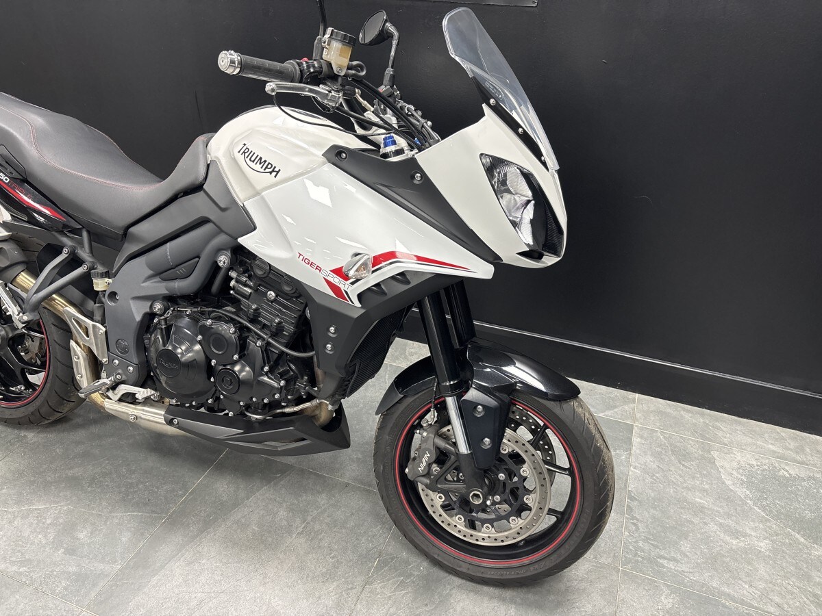Triumph Tiger Sport 1050