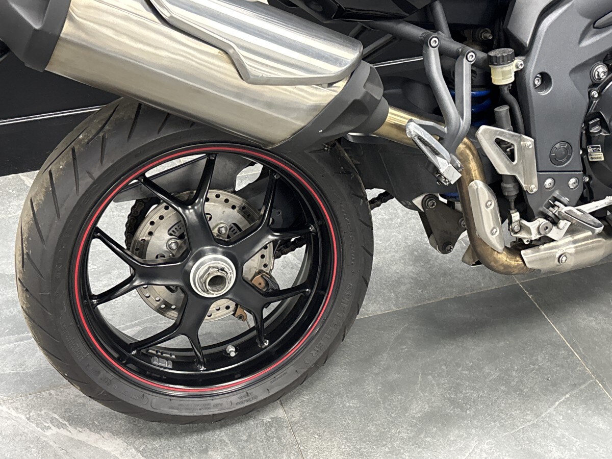 Triumph Tiger Sport 1050