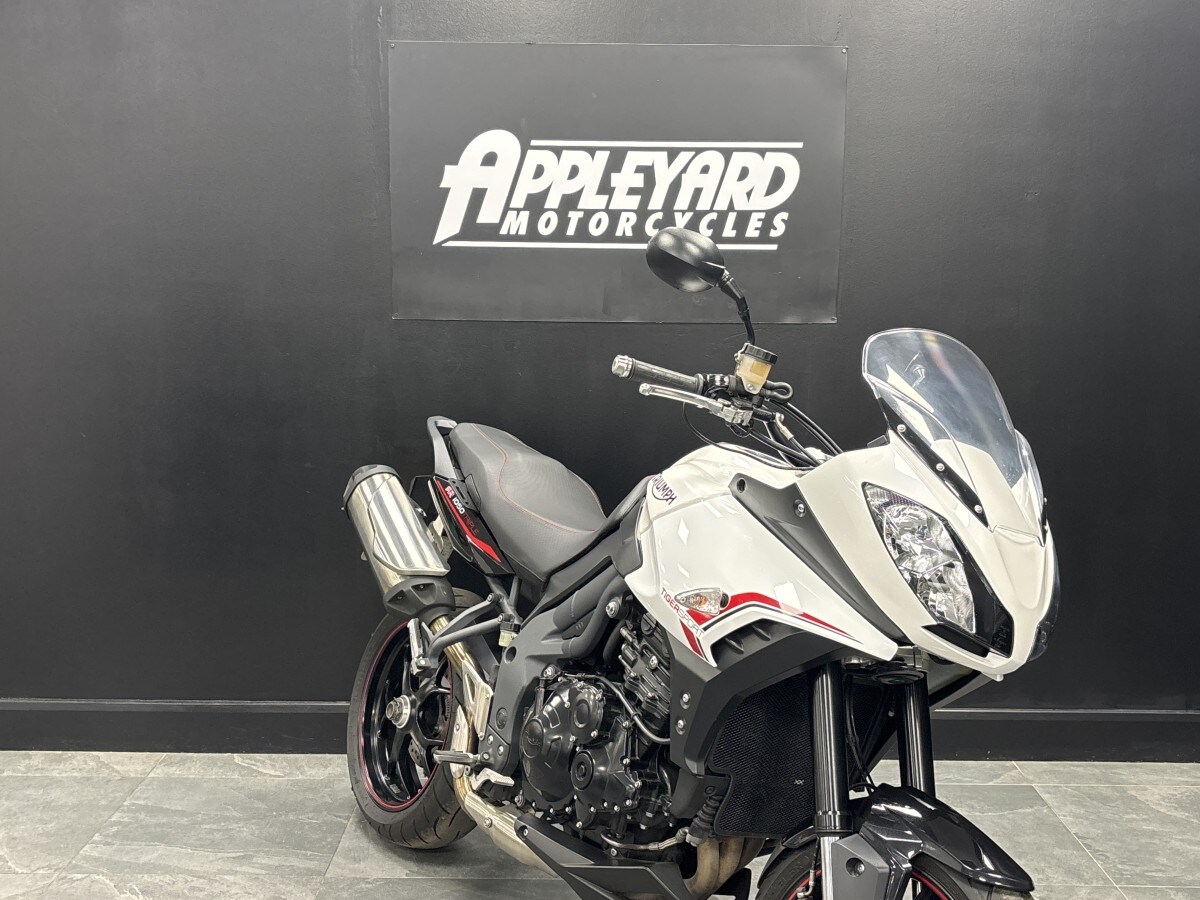 Triumph Tiger Sport 1050