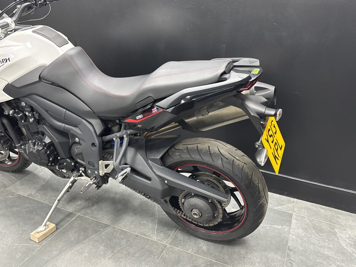 Triumph Tiger Sport 1050