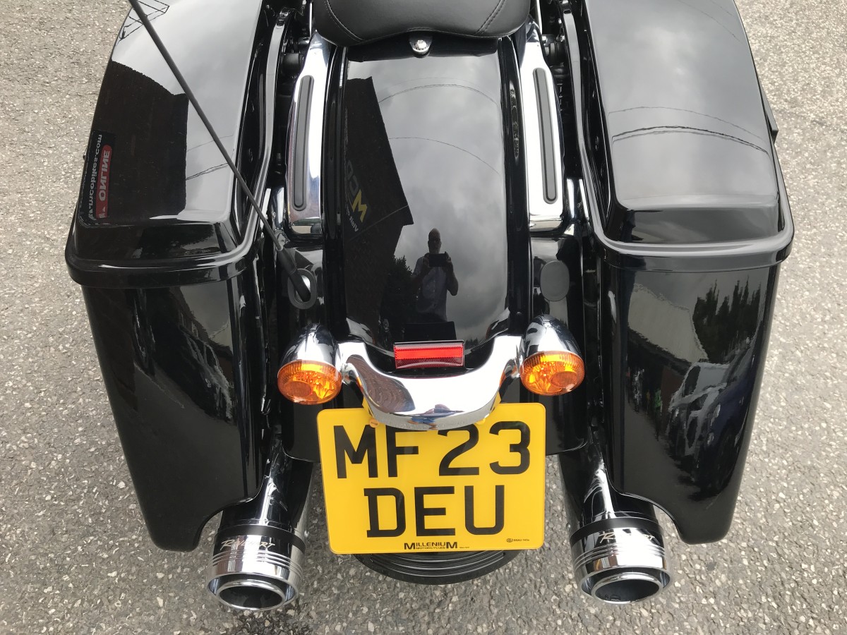 Harley-Davidson Road Glide Special FLTRXS 22