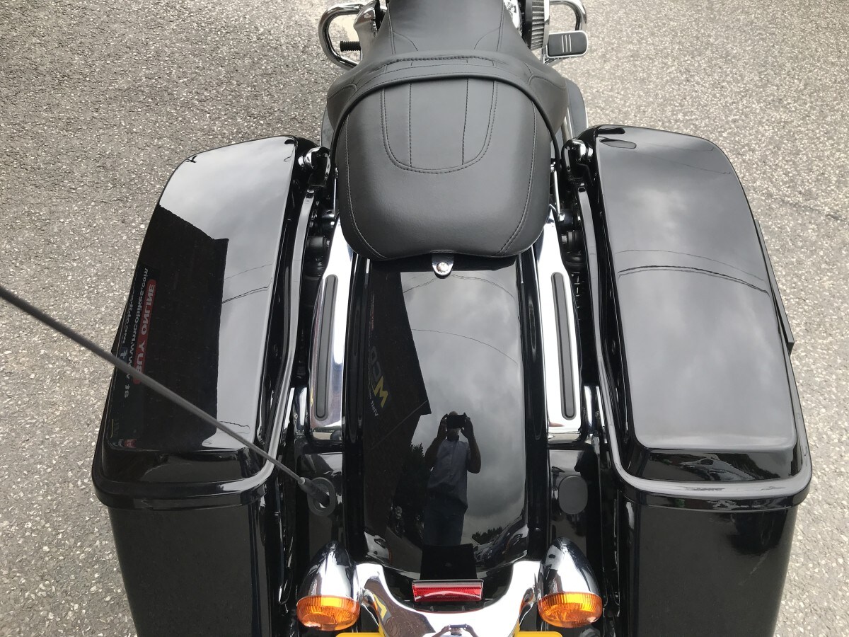 Harley-Davidson Road Glide Special FLTRXS 22