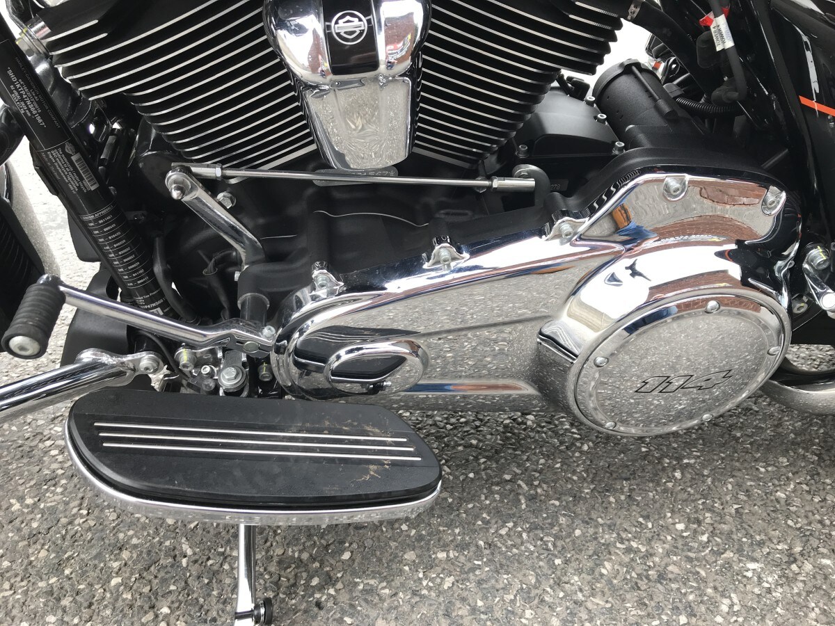 Harley-Davidson Road Glide Special FLTRXS 22