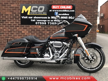 Used Harley-Davidson Road Glide Special FLTRXS 22 2023 for sale - bike-77867090: Photo
