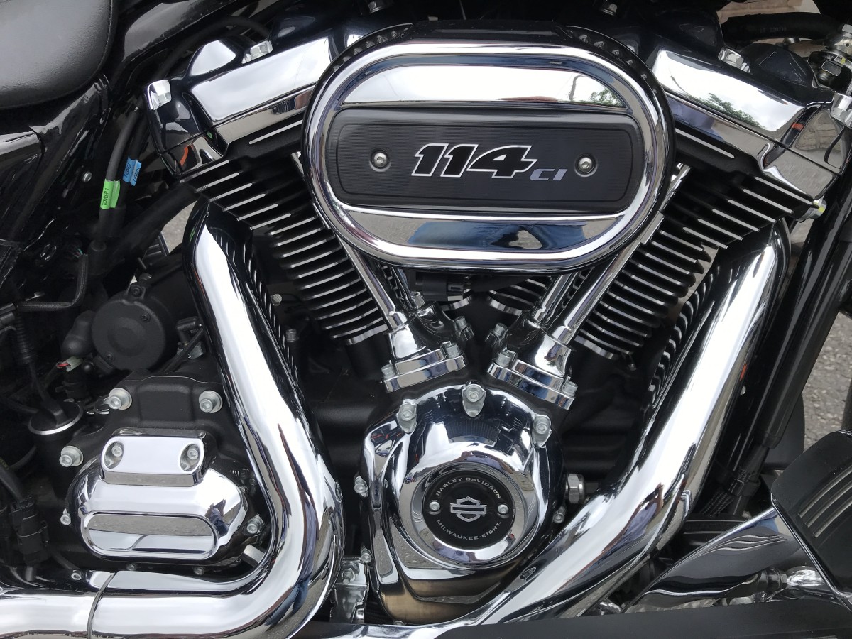 Harley-Davidson Road Glide Special FLTRXS 22