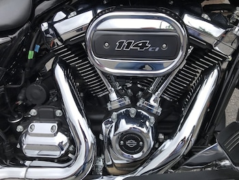 Used Harley-Davidson Road Glide Special FLTRXS 22 2023 for sale - bike-77867090: Photo