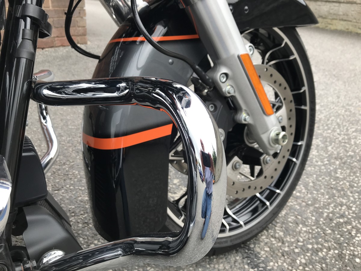 Harley-Davidson Road Glide Special FLTRXS 22