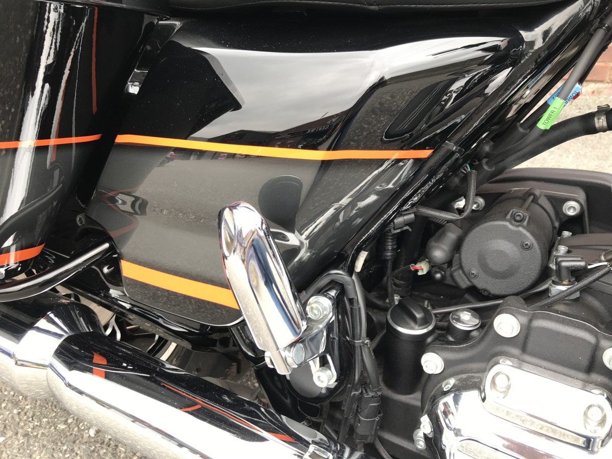 Harley-Davidson Road Glide Special FLTRXS 22