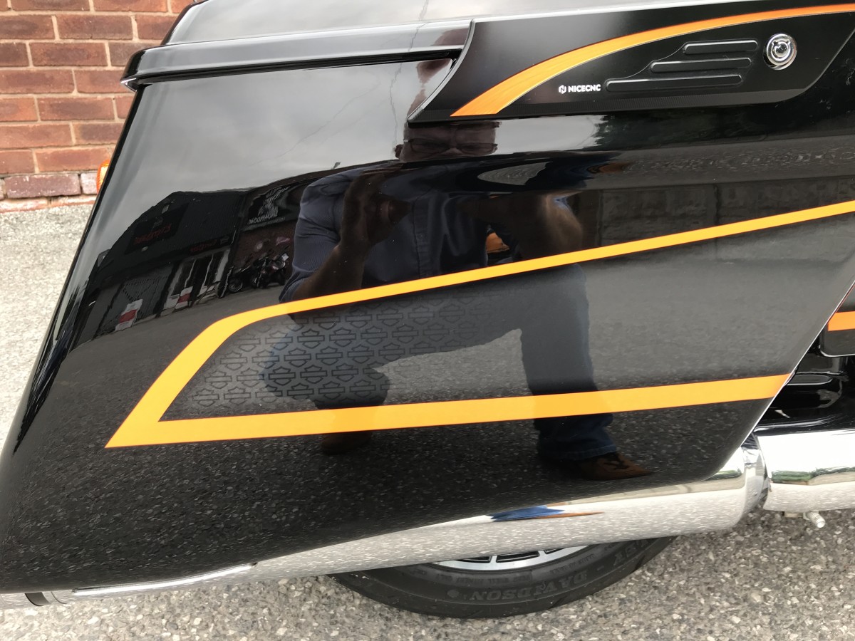 Harley-Davidson Road Glide Special FLTRXS 22