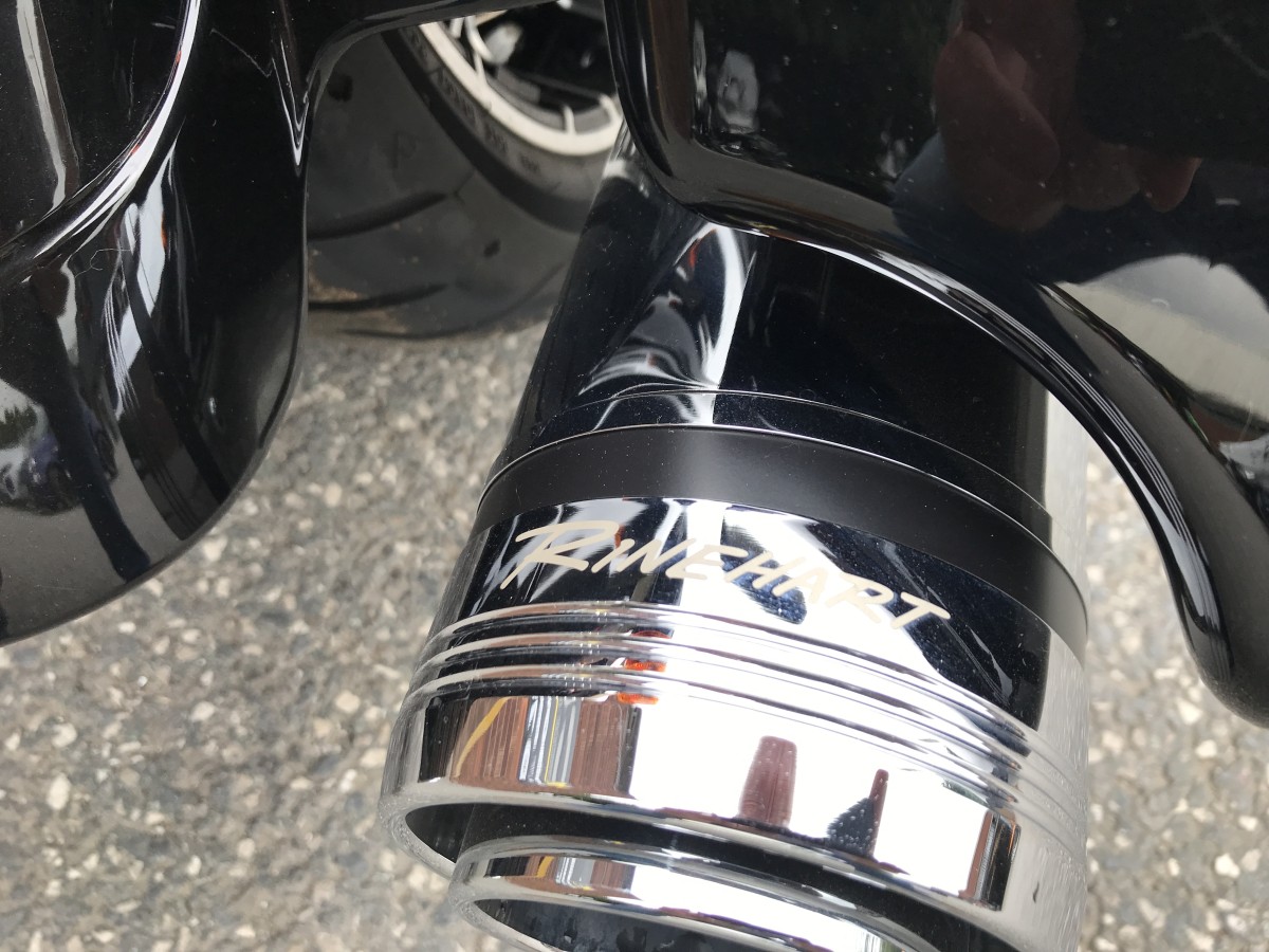 Harley-Davidson Road Glide Special FLTRXS 22