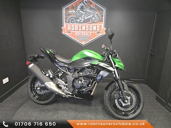 Used Kawasaki Z125 undefined for sale - bike-77867872: Photo