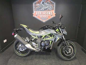 Used Kawasaki Z125 undefined for sale - bike-77867872: Photo
