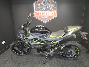 Used Kawasaki Z125 undefined for sale - bike-77867872: Photo