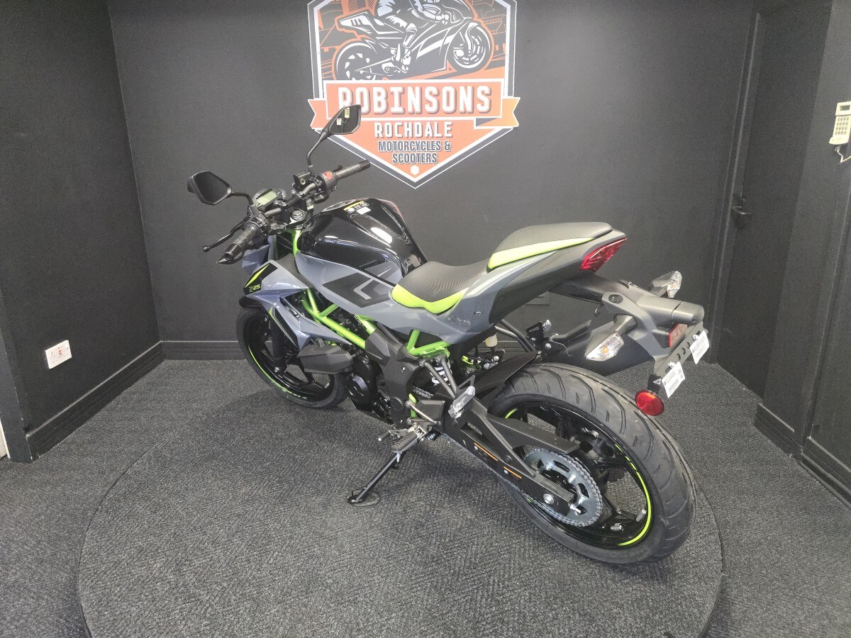 Kawasaki Z125
