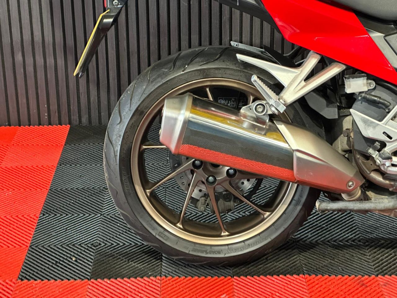 Used Honda VFR800F for sale - 78668578: Photo 13