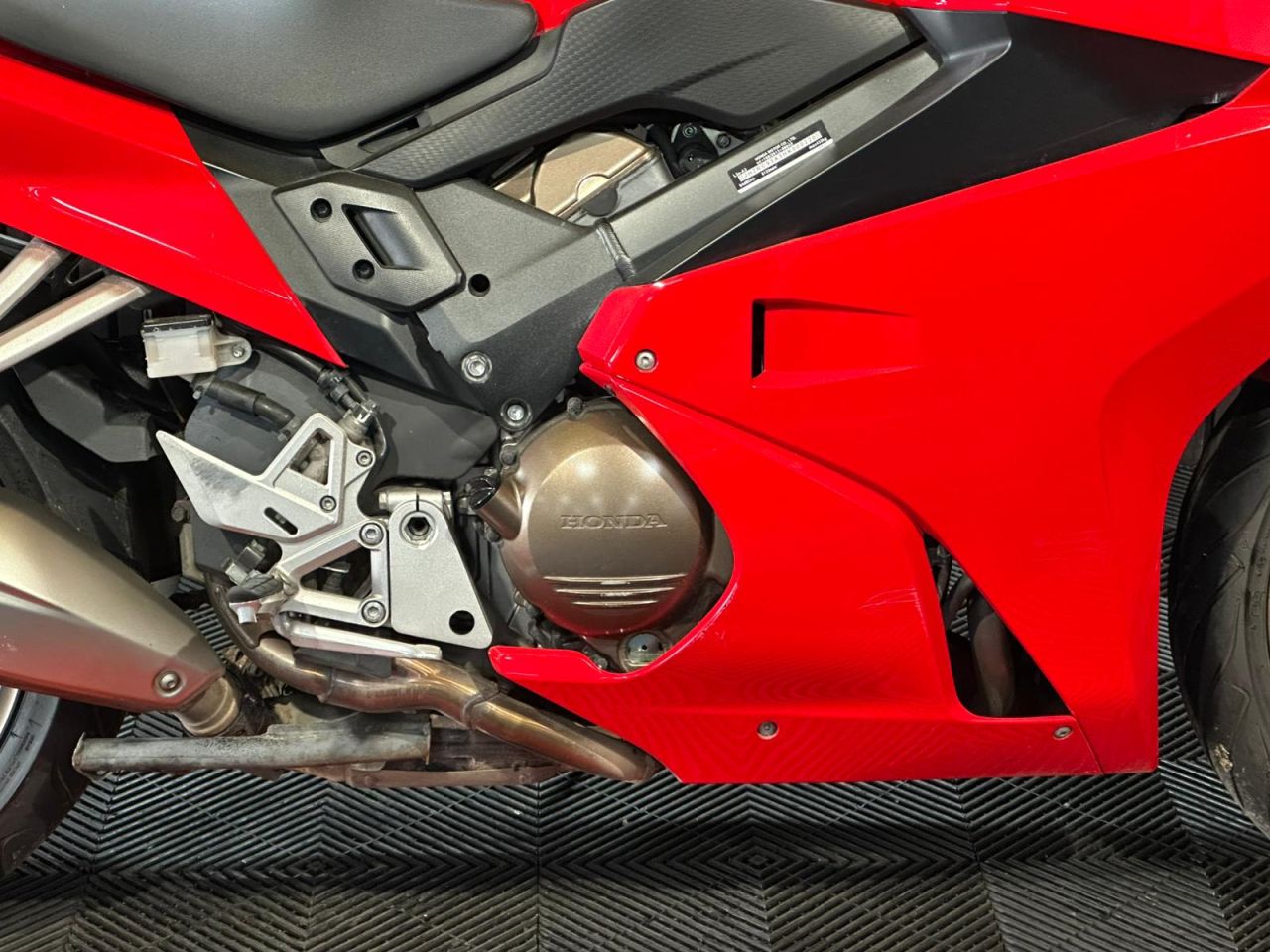 Used Honda VFR800F for sale - 78668578: Photo 14